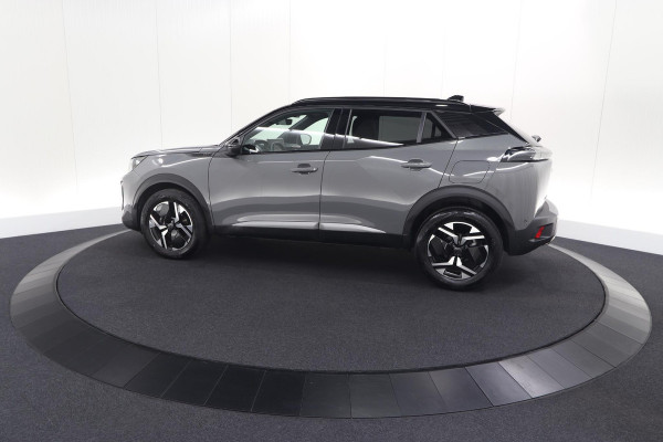 Peugeot 2008 PureTech 130 EAT8 GT | 360 Camera | Stoelmassage | Adaptieve Cruise Control | Dodehoekdetectie