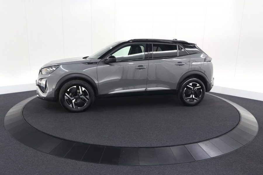 Peugeot 2008 PureTech 130 EAT8 GT | 360 Camera | Stoelmassage | Adaptieve Cruise Control | Dodehoekdetectie