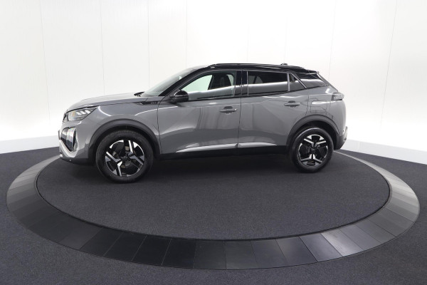 Peugeot 2008 PureTech 130 EAT8 GT | 360 Camera | Stoelmassage | Adaptieve Cruise Control | Dodehoekdetectie