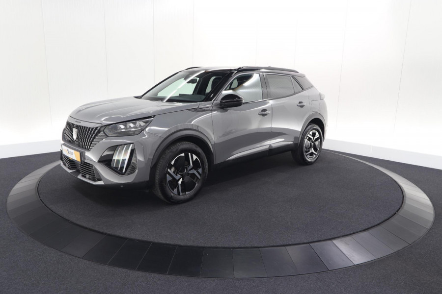 Peugeot 2008 PureTech 130 EAT8 GT | 360 Camera | Stoelmassage | Adaptieve Cruise Control | Dodehoekdetectie