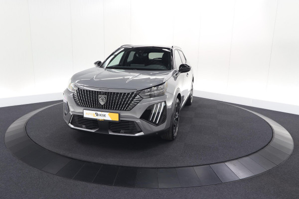 Peugeot 2008 PureTech 130 EAT8 GT | 360 Camera | Stoelmassage | Adaptieve Cruise Control | Dodehoekdetectie
