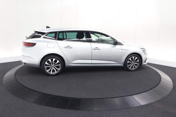 Renault Mégane Estate TCe 140 EDC Techno | Dodehoekdetectie | Camera | 9.3 Inch Grootscherm | Climate Control