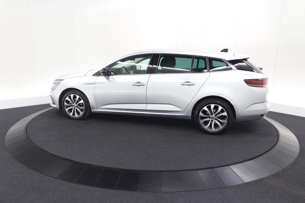 Renault Mégane Estate TCe 140 EDC Techno | Dodehoekdetectie | Camera | 9.3 Inch Grootscherm | Climate Control