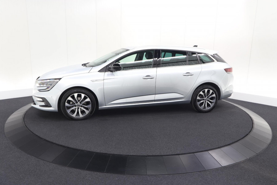 Renault Mégane Estate TCe 140 EDC Techno | Dodehoekdetectie | Camera | 9.3 Inch Grootscherm | Climate Control