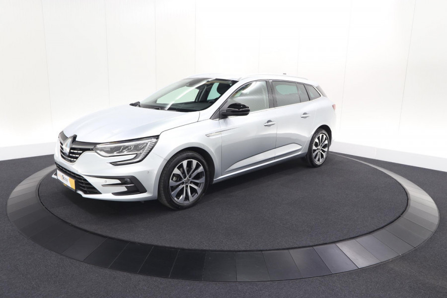 Renault Mégane Estate TCe 140 EDC Techno | Dodehoekdetectie | Camera | 9.3 Inch Grootscherm | Climate Control