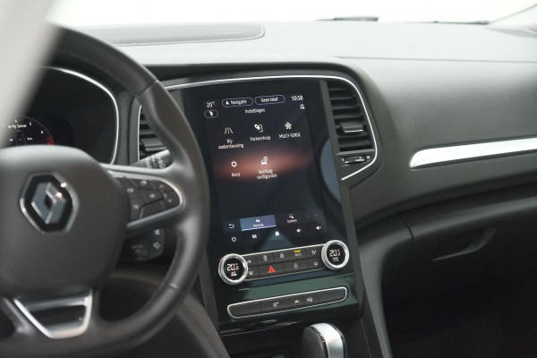 Renault Mégane Estate TCe 140 EDC Techno | Dodehoekdetectie | Camera | 9.3 Inch Grootscherm | Climate Control