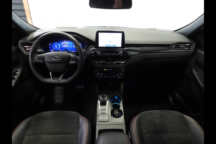 Ford Kuga 2.5 PHEV Plug-In ST-Line X TREKH./NAVI/LED/B&O/HEAD-UP/18"LMV!