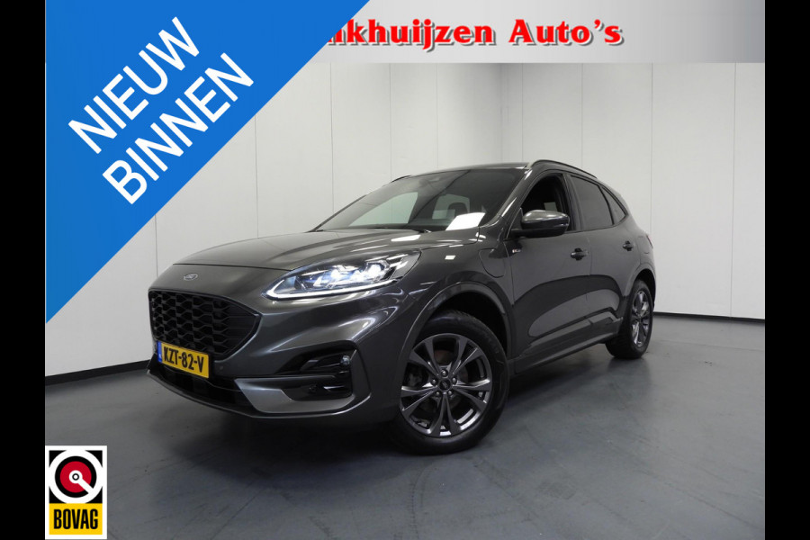 Ford Kuga 2.5 PHEV Plug-In ST-Line X TREKH./NAVI/LED/B&O/HEAD-UP/18"LMV!