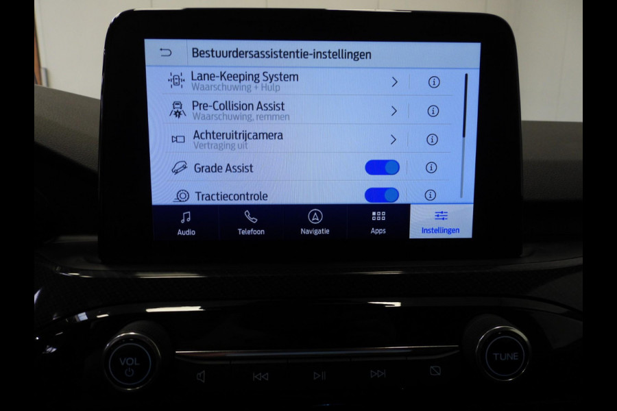 Ford Kuga 2.5 PHEV Plug-In ST-Line X TREKH./NAVI/LED/B&O/HEAD-UP/18"LMV!