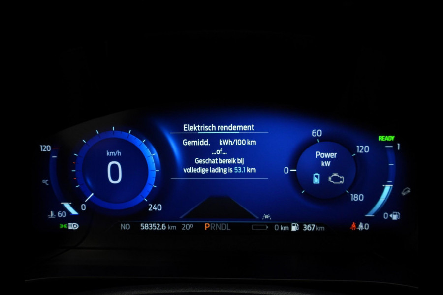 Ford Kuga 2.5 PHEV Plug-In ST-Line X TREKH./NAVI/LED/B&O/HEAD-UP/18"LMV!
