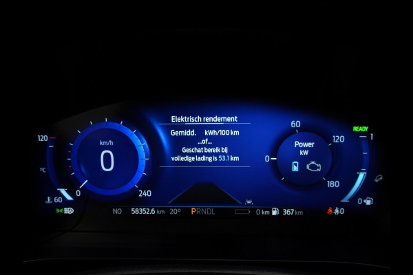 Ford Kuga 2.5 PHEV Plug-In ST-Line X TREKH./NAVI/LED/B&O/HEAD-UP/18"LMV!