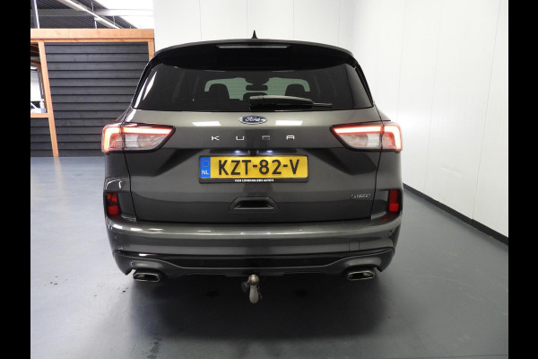 Ford Kuga 2.5 PHEV Plug-In ST-Line X TREKH./NAVI/LED/B&O/HEAD-UP/18"LMV!