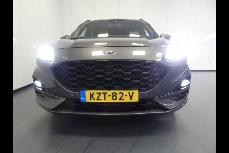 Ford Kuga 2.5 PHEV Plug-In ST-Line X TREKH./NAVI/LED/B&O/HEAD-UP/18"LMV!