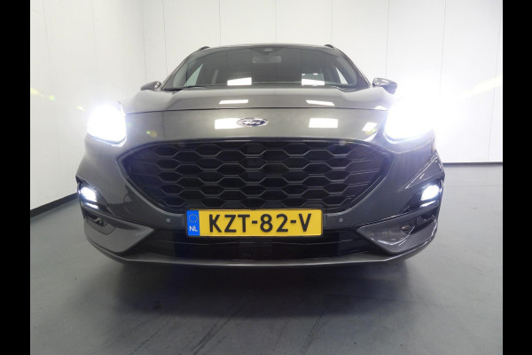 Ford Kuga 2.5 PHEV Plug-In ST-Line X TREKH./NAVI/LED/B&O/HEAD-UP/18"LMV!