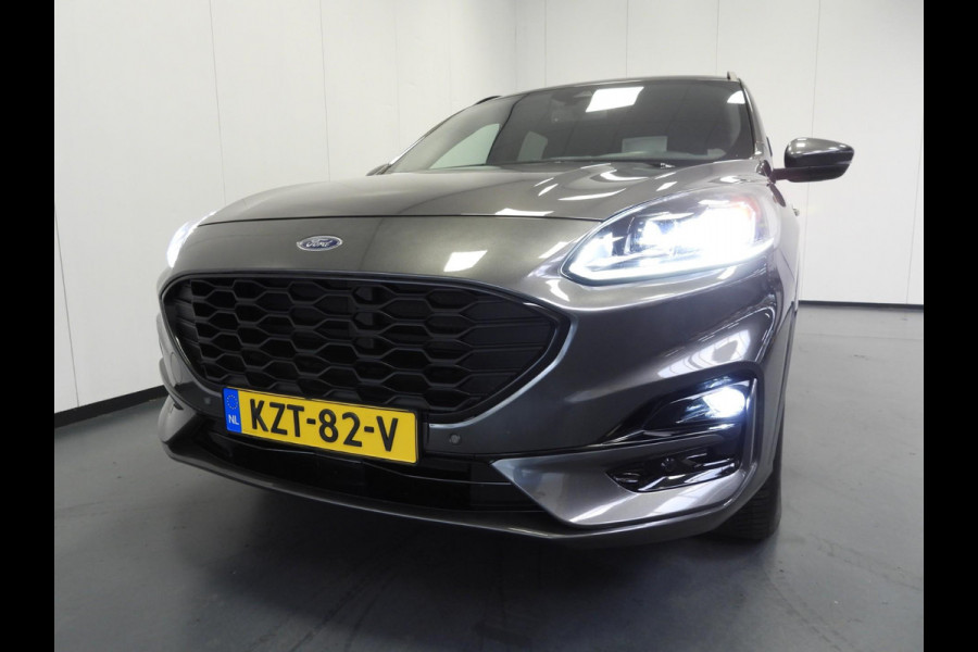 Ford Kuga 2.5 PHEV Plug-In ST-Line X TREKH./NAVI/LED/B&O/HEAD-UP/18"LMV!