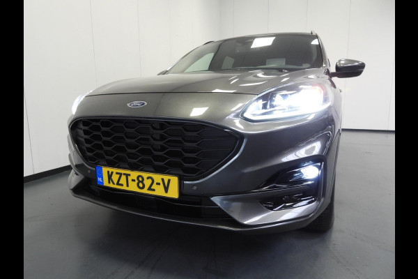 Ford Kuga 2.5 PHEV Plug-In ST-Line X TREKH./NAVI/LED/B&O/HEAD-UP/18"LMV!
