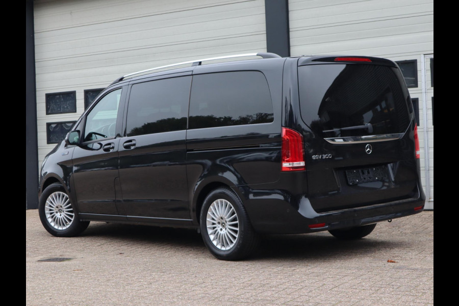 Mercedes-Benz Eqv 300 90 kWh L2 - 7 Pers - 360 camera - ACC