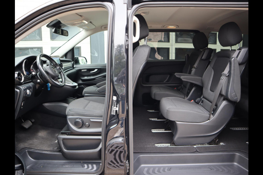 Mercedes-Benz Eqv 300 90 kWh L2 - 7 Pers - 360 camera - ACC
