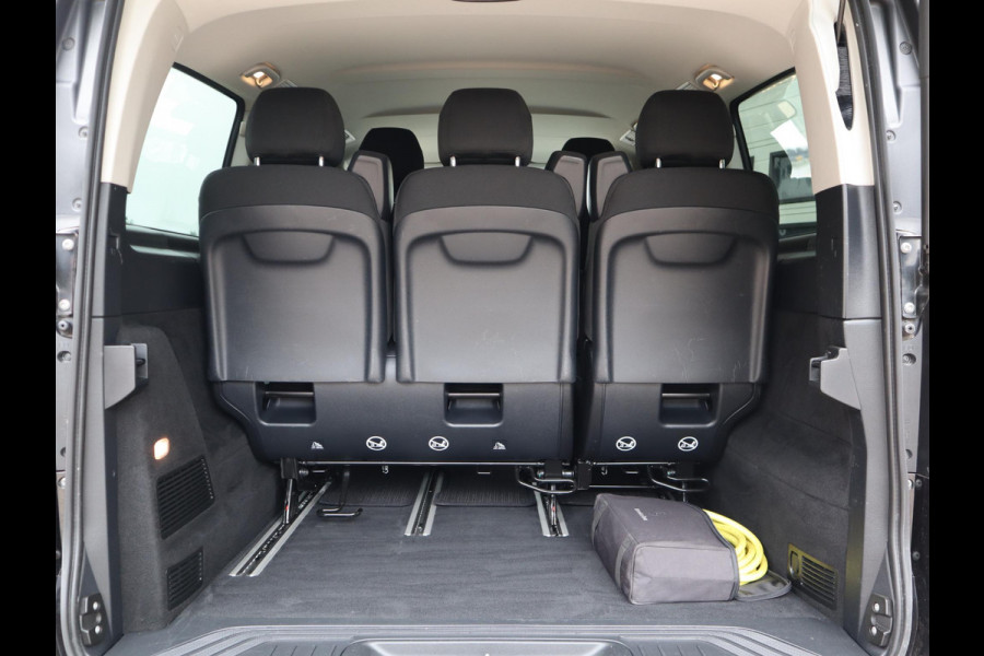 Mercedes-Benz Eqv 300 90 kWh L2 - 7 Pers - 360 camera - ACC