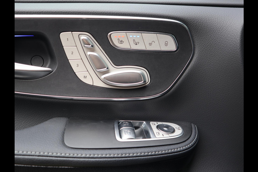 Mercedes-Benz Eqv 300 90 kWh L2 Avantgarde AMG - elc. Schuif - AIRMATIC