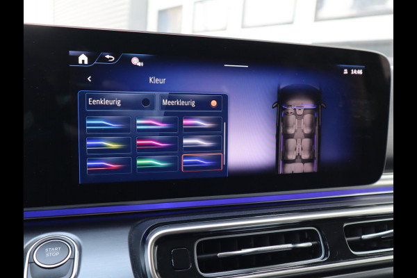 Mercedes-Benz Eqv 300 90 kWh L2 Avantgarde AMG - elc. Schuif - AIRMATIC