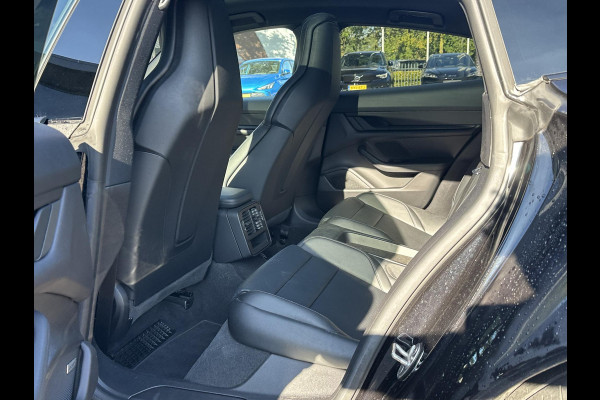 Porsche Taycan 79 kWh SOH 92% | MEM. SEAT | BOSE BOXEN | PANO | STOEL + STUURVERWARMING | ELEK. STOELEN | 21'' WIELEN | FABRIEKS GARANTIE TM 09-2027 | GEEN EXTRA KOSTEN!! RIJKLAAR GELEVERD |