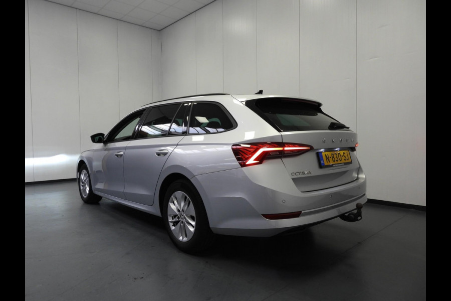 Škoda Octavia Combi 1.0 TSI Business Edition NAVI/TREKH./CLIMA/LED/16"LMV!