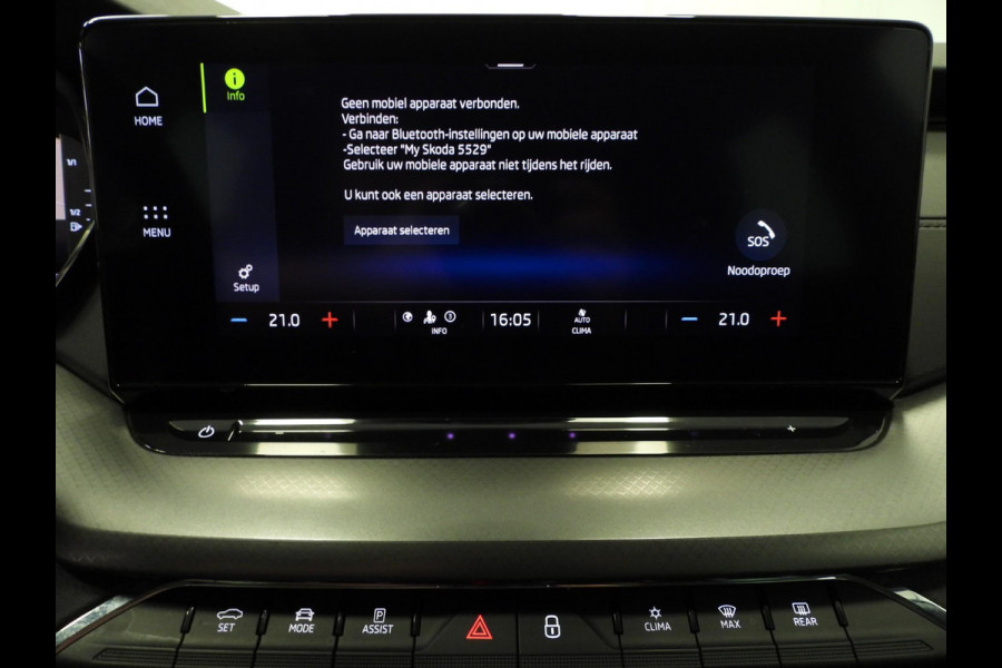 Škoda Octavia Combi 1.0 TSI Business Edition NAVI/TREKH./CLIMA/LED/16"LMV!