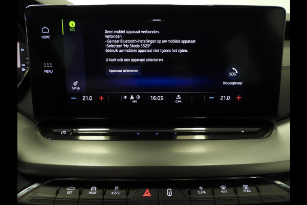 Škoda Octavia Combi 1.0 TSI Business Edition NAVI/TREKH./CLIMA/LED/16"LMV!