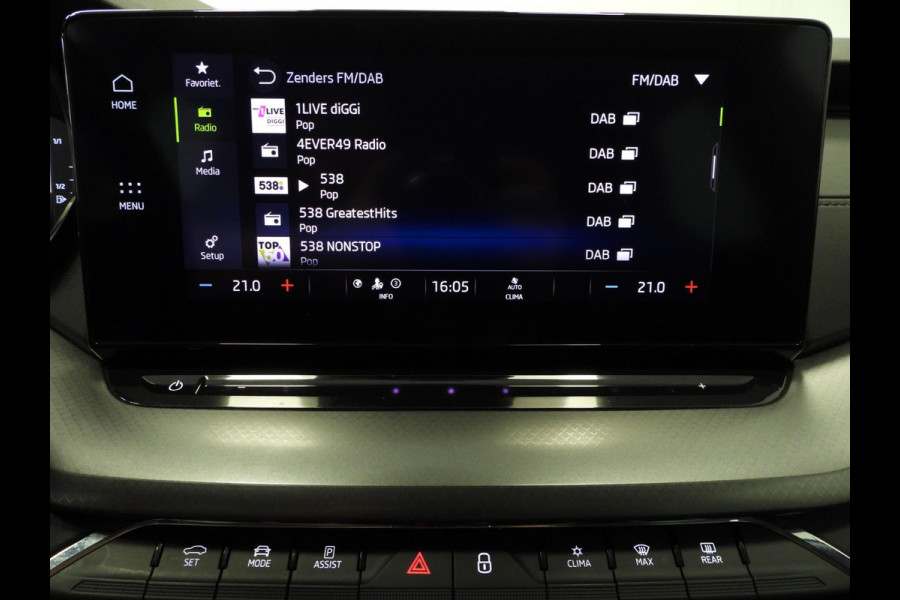 Škoda Octavia Combi 1.0 TSI Business Edition NAVI/TREKH./CLIMA/LED/16"LMV!