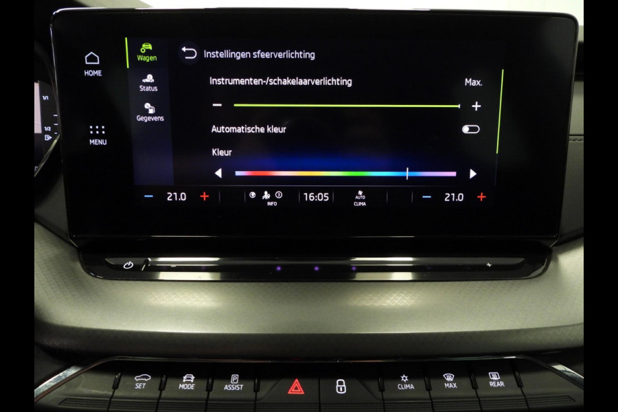 Škoda Octavia Combi 1.0 TSI Business Edition NAVI/TREKH./CLIMA/LED/16"LMV!