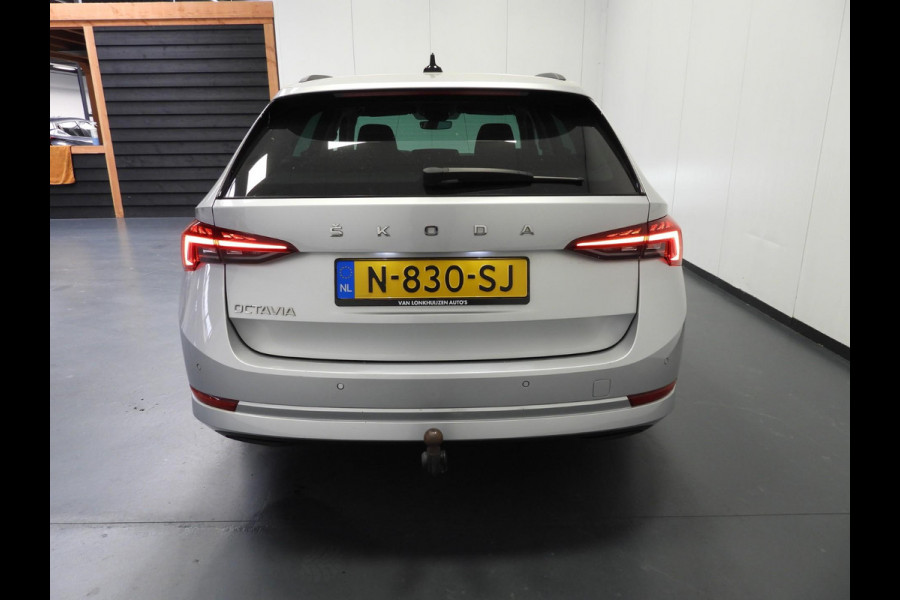 Škoda Octavia Combi 1.0 TSI Business Edition NAVI/TREKH./CLIMA/LED/16"LMV!