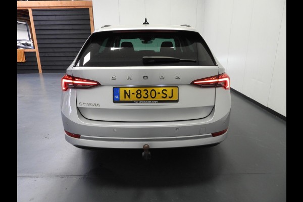 Škoda Octavia Combi 1.0 TSI Business Edition NAVI/TREKH./CLIMA/LED/16"LMV!