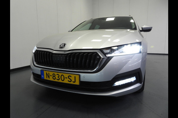Škoda Octavia Combi 1.0 TSI Business Edition NAVI/TREKH./CLIMA/LED/16"LMV!