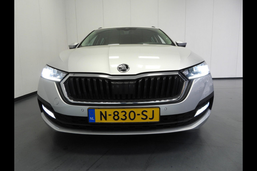 Škoda Octavia Combi 1.0 TSI Business Edition NAVI/TREKH./CLIMA/LED/16"LMV!