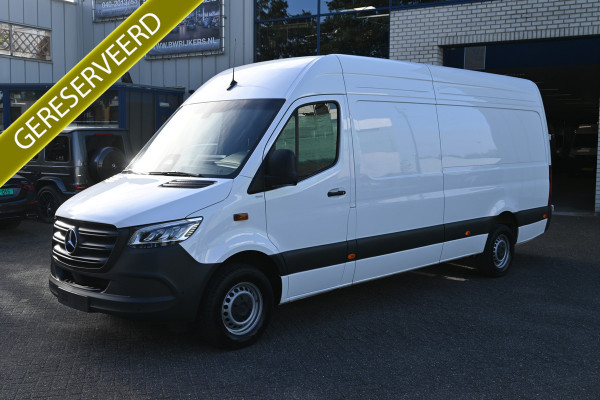 Mercedes-Benz Sprinter 317 CDI L3H2 Pro LED, MBUX navigatie met camera en parkeerpakket, Etc.