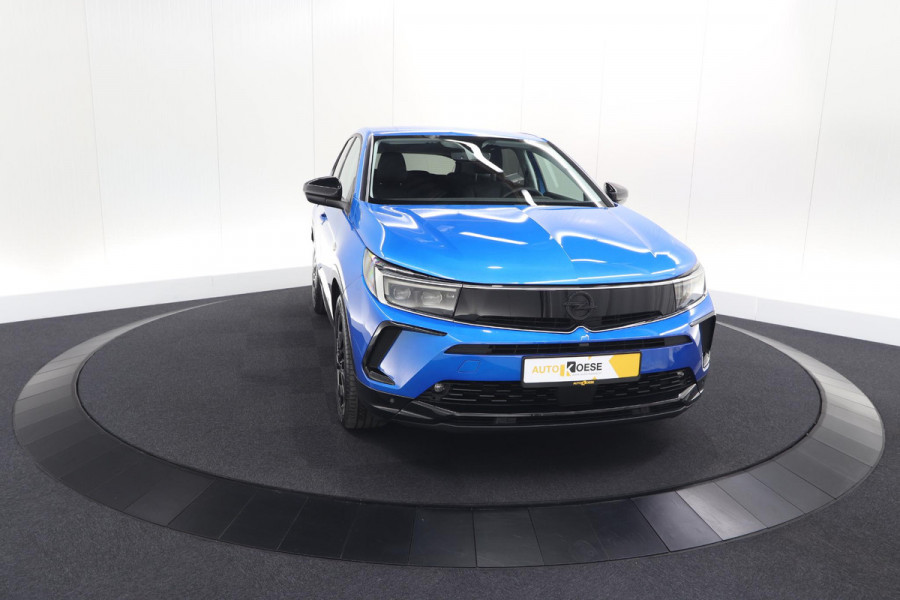 Opel Grandland 1.6 Turbo Plug-In Hybrid Level 4 | BOMVOL! | Trekhaak | Elektrische Kofferklep | Adaptieve Cruise Control | Leerpakket