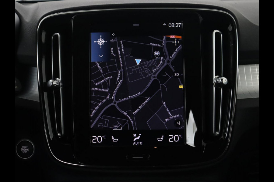 Volvo XC40 1.5 T5 Recharge Business Pro | SOH 84,5 | 360 Camera | Stoelverwarming | LED | Apple Carplay |