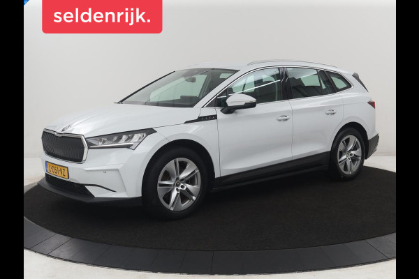 Škoda ENYAQ iV 80 | SOH 91,5% | Trekhaak | Apple Carplay | Navigatie | Camera |