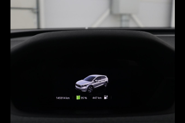 Škoda ENYAQ iV 80 | SOH 91,5% | Trekhaak | Apple Carplay | Navigatie | Camera |