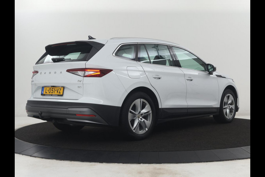 Škoda ENYAQ iV 80 | SOH 91,5% | Trekhaak | Apple Carplay | Navigatie | Camera |