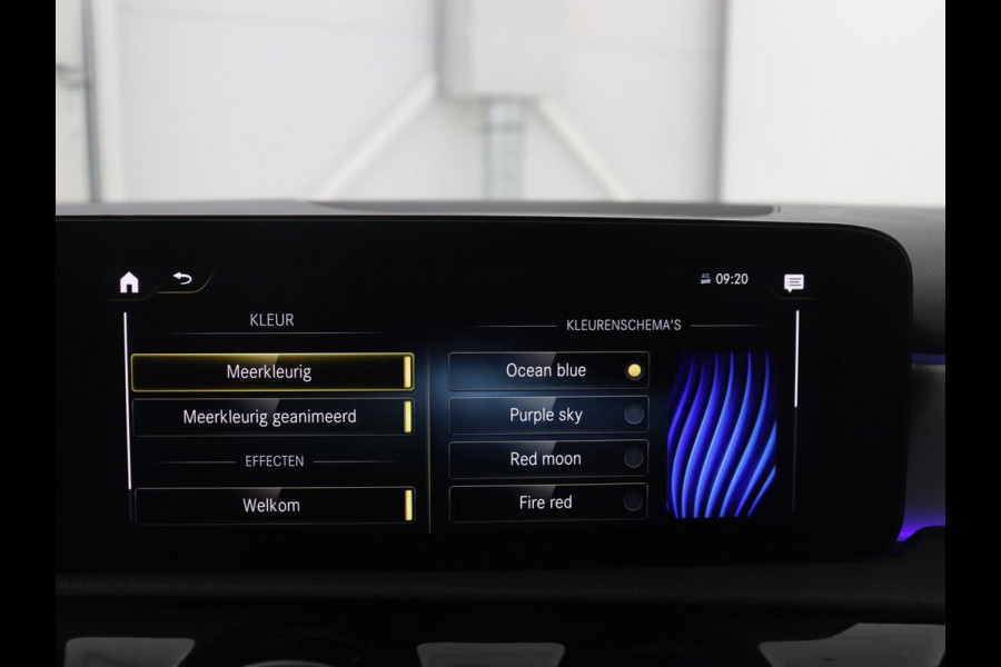 Mercedes-Benz A-Klasse 180 Business Solution AMG | Apple Carplay | LED | Navigatie | Stoelverwarming |