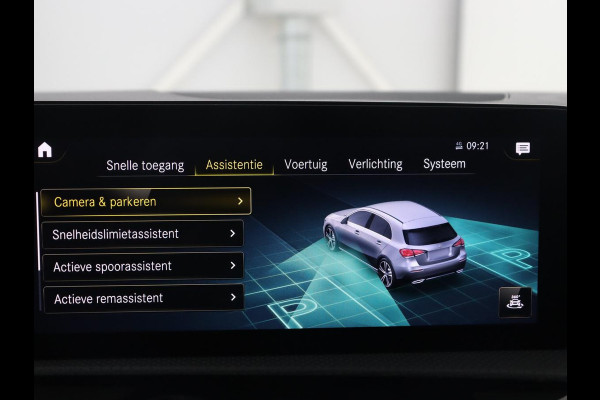 Mercedes-Benz A-Klasse 180 Business Solution AMG | Apple Carplay | LED | Navigatie | Stoelverwarming |