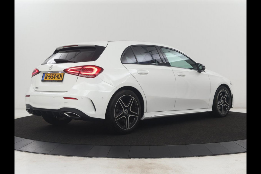 Mercedes-Benz A-Klasse 180 Business Solution AMG | Apple Carplay | LED | Navigatie | Stoelverwarming |