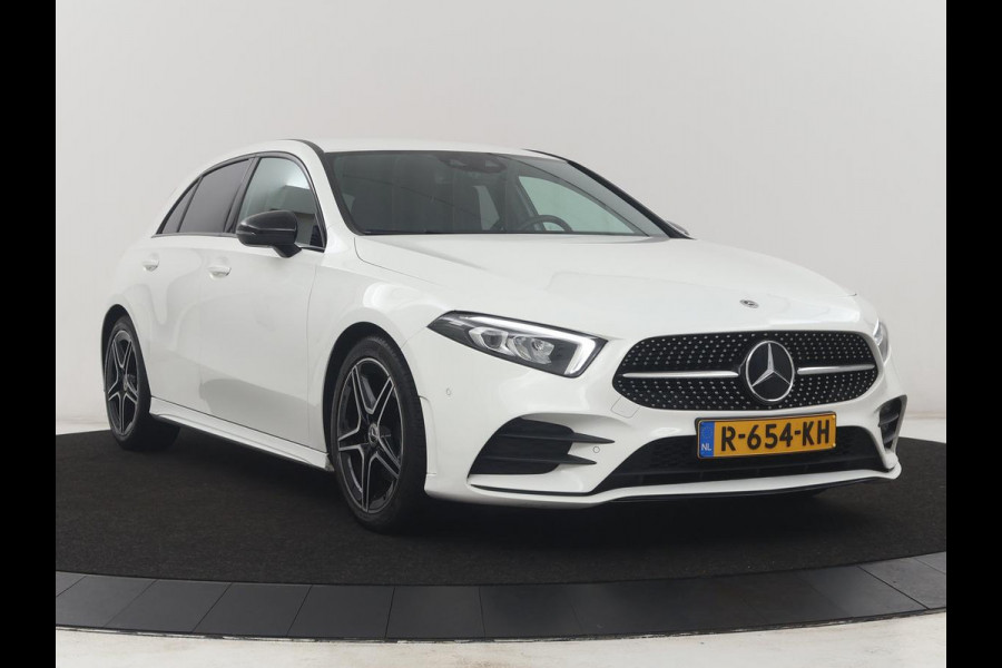 Mercedes-Benz A-Klasse 180 Business Solution AMG | Apple Carplay | LED | Navigatie | Stoelverwarming |