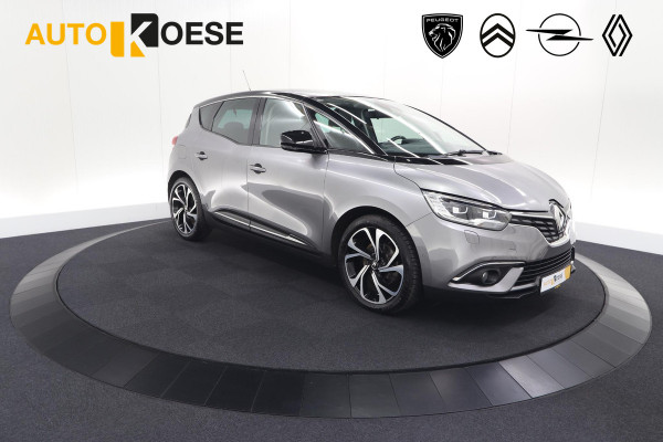 Renault Scénic TCe 140 EDC Intens | Trekhaak | Camera | Head-Up Display | Dodehoekdetectie