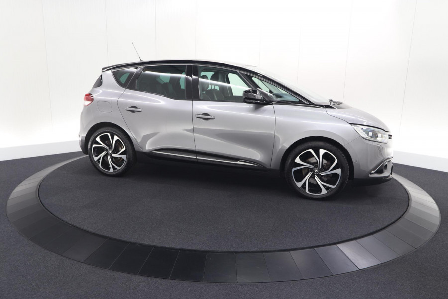 Renault Scénic TCe 140 EDC Intens | Trekhaak | Camera | Head-Up Display | Dodehoekdetectie