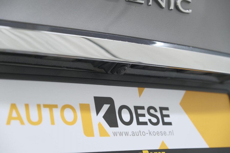 Renault Scénic TCe 140 EDC Intens | Trekhaak | Camera | Head-Up Display | Dodehoekdetectie
