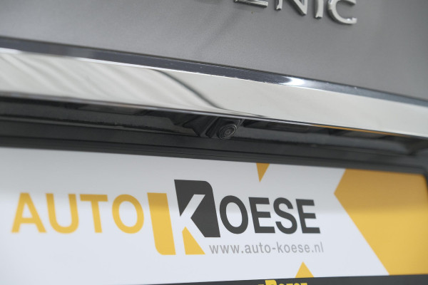Renault Scénic TCe 140 EDC Intens | Trekhaak | Camera | Head-Up Display | Dodehoekdetectie