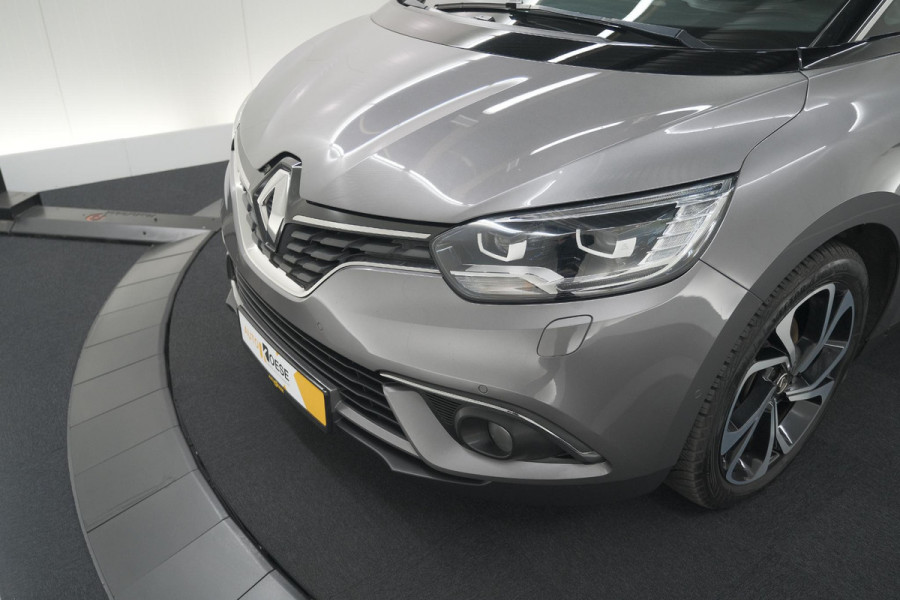 Renault Scénic TCe 140 EDC Intens | Trekhaak | Camera | Head-Up Display | Dodehoekdetectie